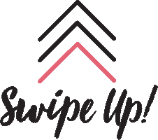 Swipe Sticker by ForYourParty