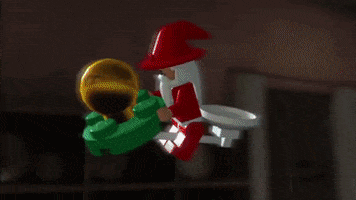 Harry Potter Christmas GIF by TT Games