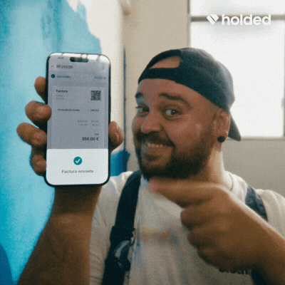 Painting Painter GIF by Holded