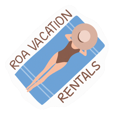 Relajada Sticker by Roatan Vacation Rentals