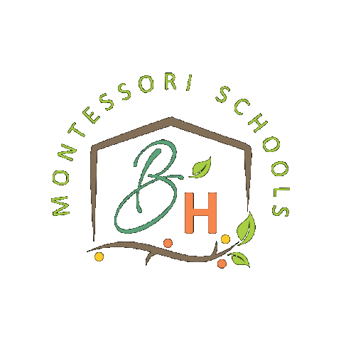 Blooming House Sticker