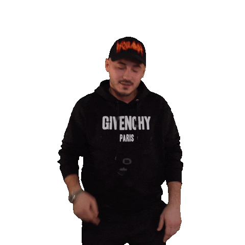 Sali's Barbershop Lenting Sticker