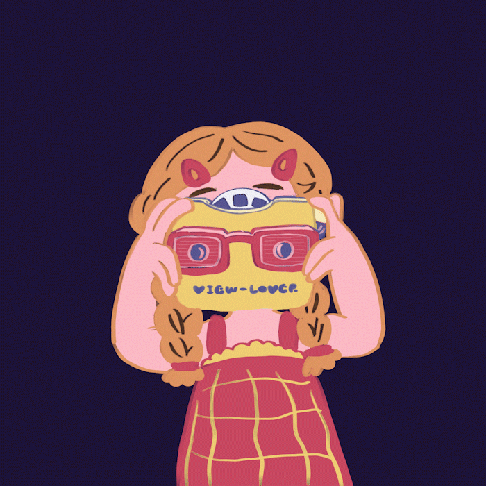 Girl GIF