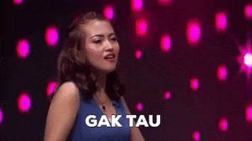 Shock Love GIF by Take Me Out Indonesia