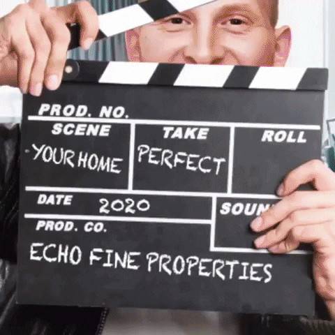 Real Estate Star GIF by Echo Fine Properties
