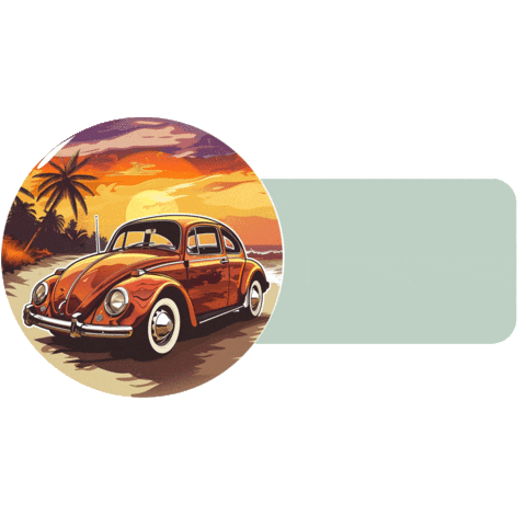 Aniversario Vw Sticker by Volskwagen Perú