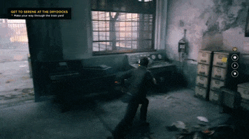 Quantum Break GIF