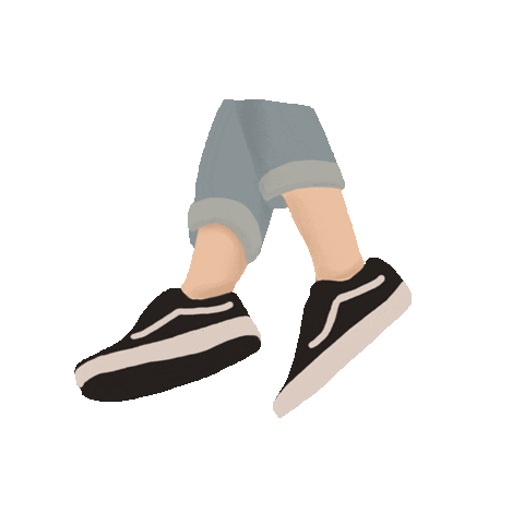 Shoes Sticker