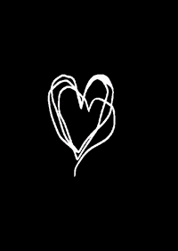 Ghosttwf Heart Sticker - Ghosttwf Heart Cute - Discover & Share GIFs