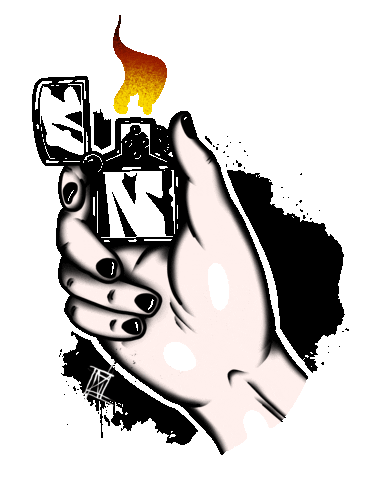Nicksyzonenko Sticker