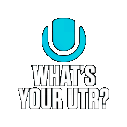 UTR Sports Sticker