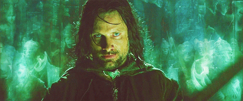 the lord of the rings rebecca GIF