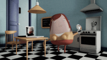 animation comedy GIF by Job, Joris & Marieke