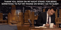 jimmy fallon books GIF by The Tonight Show Starring Jimmy Fallon