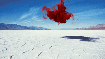 Death Valley Art GIF by anthony samaniego