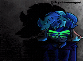 Dr Poisonmagnet GIF