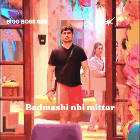 Big Boss Jaat GIF