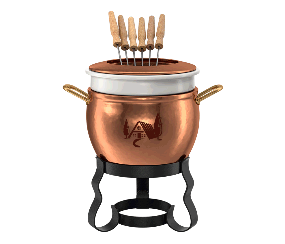 Fondue Sticker by Chalezinho for iOS & Android GIPHY