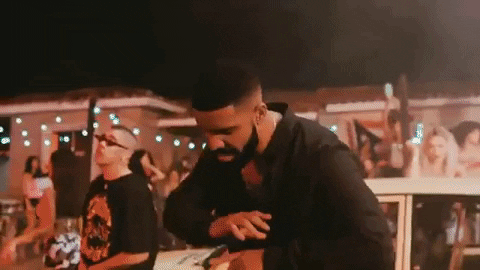 Bad Bunny Drake Gif By Telemundo Find Share On Giphy