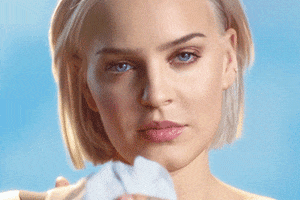 Wipe Make Up GIF by Anne-Marie