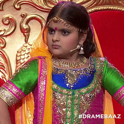 Drama What GIF by ZEE TV