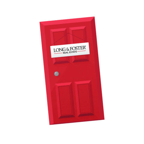 Long & Foster Sticker