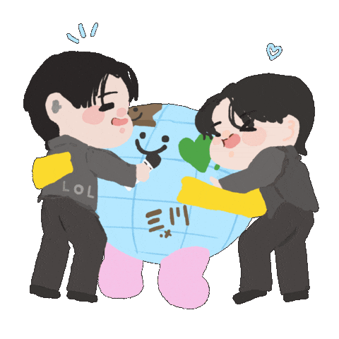 Mixxiw Sticker