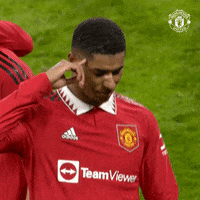 Think Premier League GIF by Manchester United