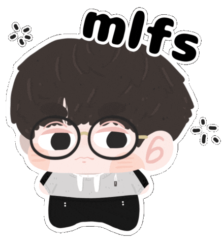 Terencelam Sticker