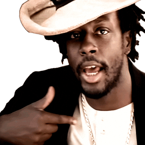 GIF by Wyclef Jean