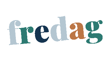 Fredag Sticker by Movesta