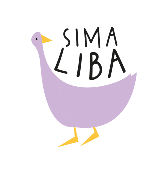 Sima Liba Sticker by esztetik
