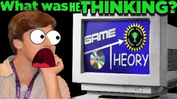 Game Theory Gt Live GIF
