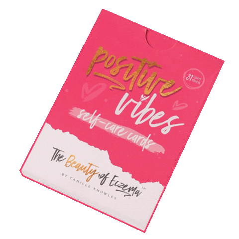 Sticker by The Beauty of Eczema