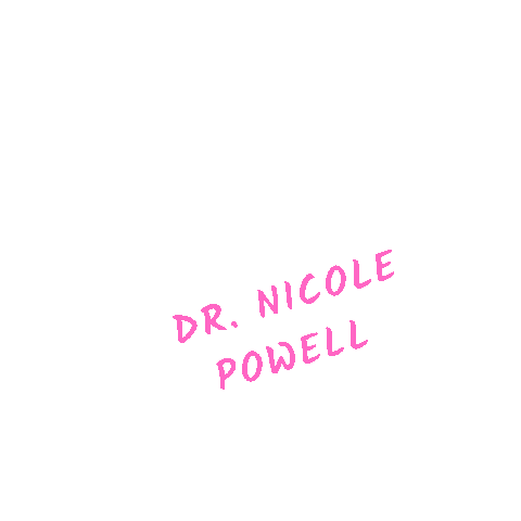 Smile Ty Dr Nicole Powell Sticker by HometownOrthodontics