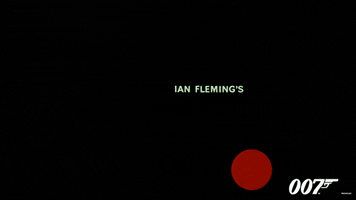 Dr No Opening Credits GIF by James Bond 007