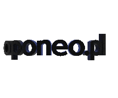 Sklep Oponeo Sticker by OPONEO.PL