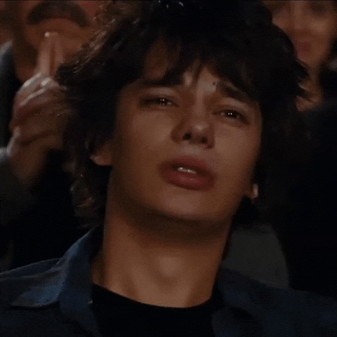 Rodrick Heffley Crying GIF