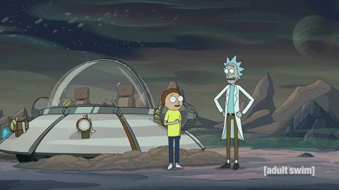 Adult Swim GIF by Rick and Morty - Find & Share on GIPHY