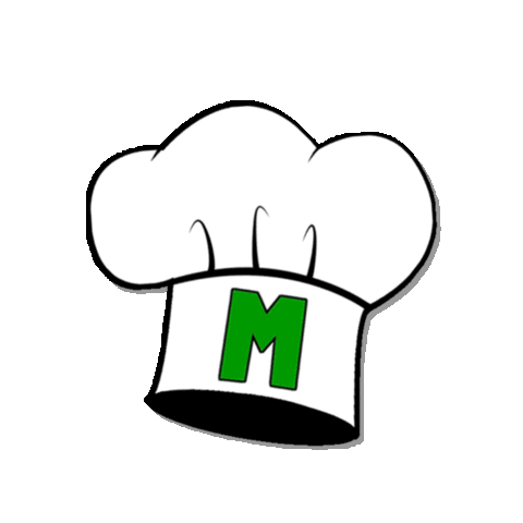 MacroKitchen Sticker