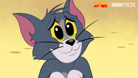 Begging Tom And Jerry GIF by HBO Max - Find & Share on GIPHY