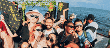 Party Boatparty GIF by SPACE YACHT
