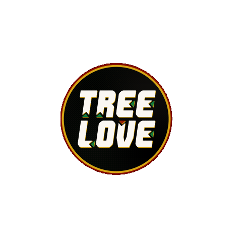 Treelovedg Sticker