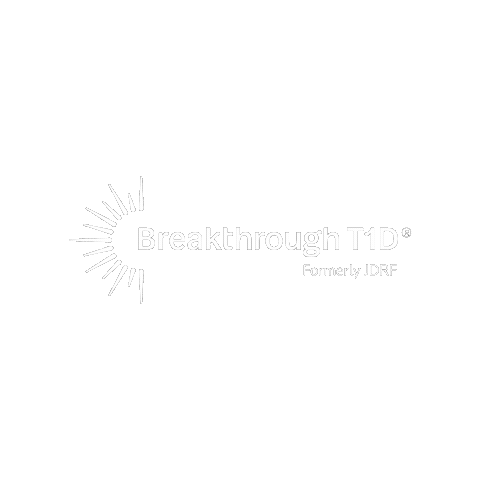 Breakthrough T1D Canada Sticker