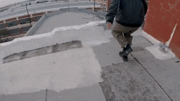 Jump Parkour GIF by Fall Out Boy