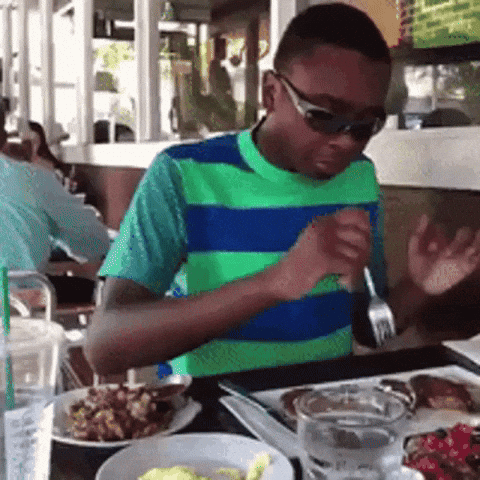 Good Food GIF