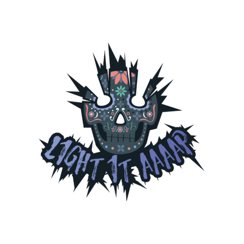 RJWC Powersports Sticker