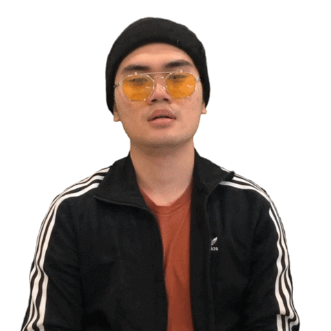 Well Done Thumbs Up Sticker by noseon