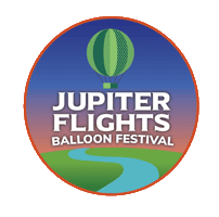 Hot Air Balloon Festival Sticker by Conner Prairie