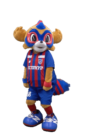 Football Tokyo Sticker by FC東京